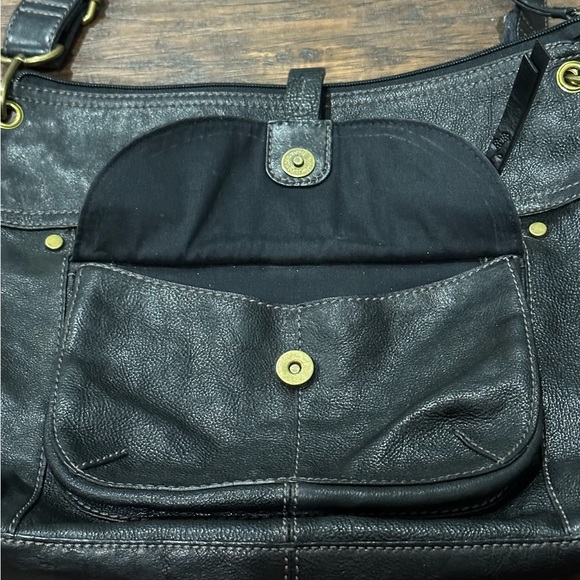 Fossil Women's Black Purse - Picture 4 of 16